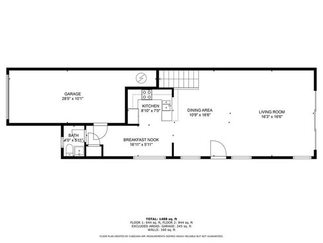 Foto del edificio - MOVE-IN SPECIAL!!! Townhome 3 Bedroom/2.5 Bathroom in Winter Park in a gated community