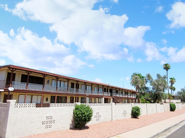 Building Photo - Twelve Palms Apartments