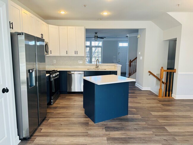 Cocina - 12050 Chestnut Glen Rd
