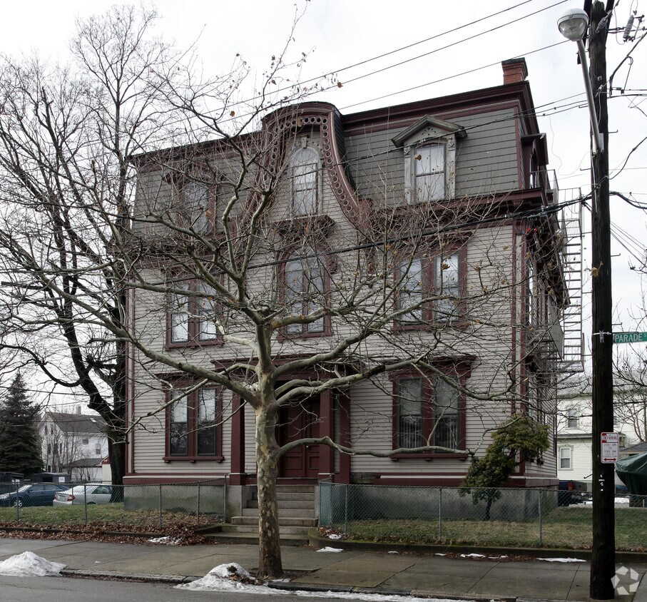 Foto del edificio - 25 Parade St