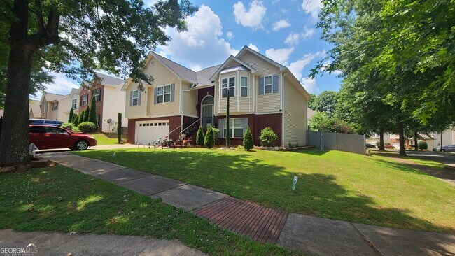 Foto del edificio - 1042 Wallace Hill Ridge SE
