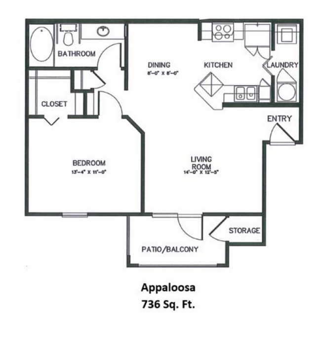 Foto del interior - Southlake Ranch Apartment Homes