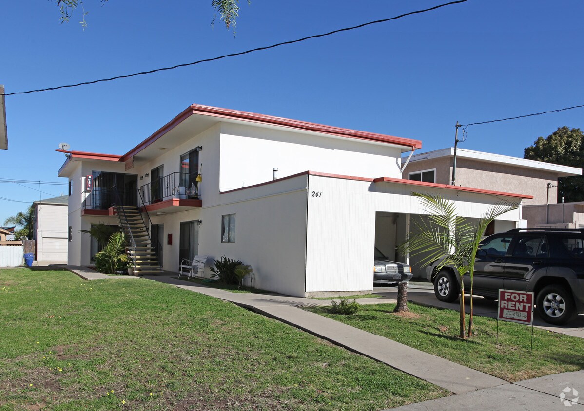 Primary Photo - 241 G St