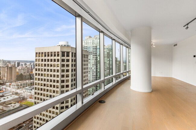 Photo du bâtiment - 1151-1151 W Georgia St