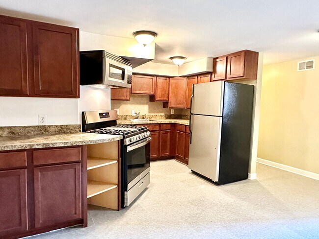 Foto del edificio - 2 Bed 1 Bath Adams Morgan