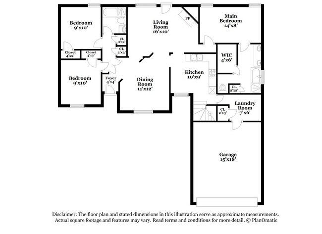 Foto del edificio - 2893 Broadway Dr