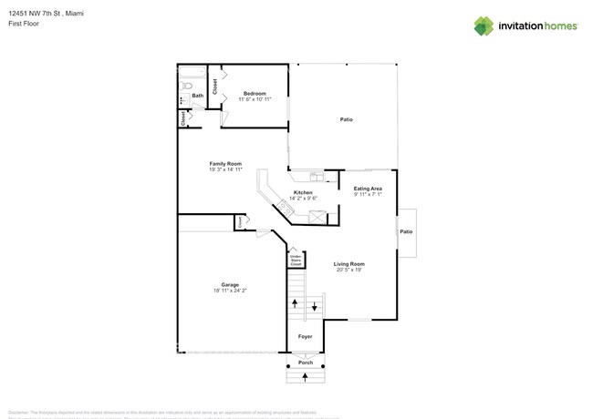 Foto del edificio - 12451 NW 7th St