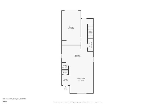 Building Photo - 5205 Tew Ln SW