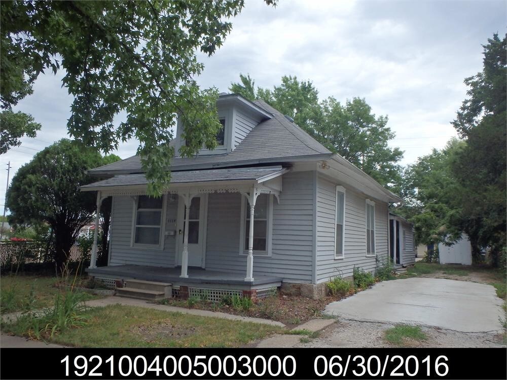 1118 Market House Rental in Emporia, KS