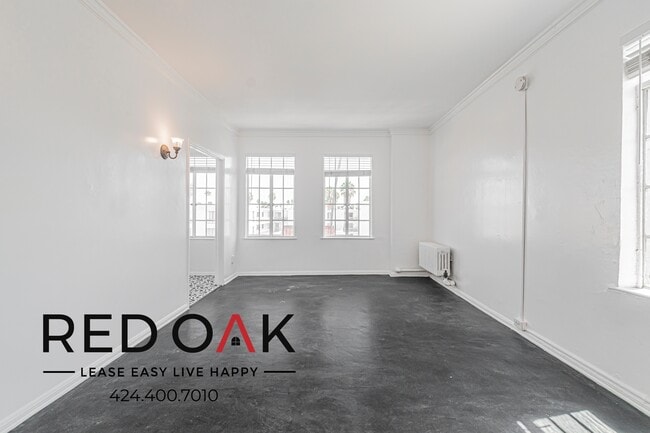 Foto del edificio - 535 S Gramercy Pl