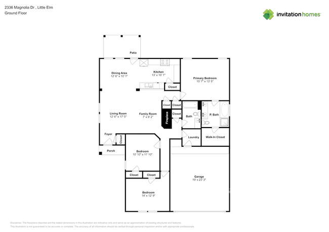 Building Photo - 2336 Magnolia Dr