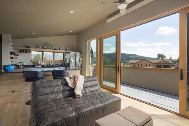 open dining/ living - 356 Columbine St