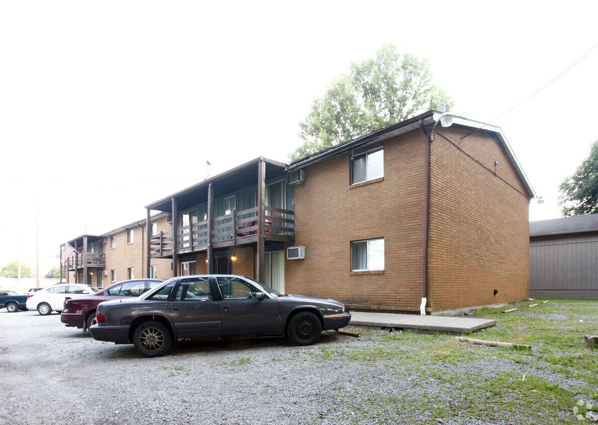 Foto del edificio - 226 Vine Ave