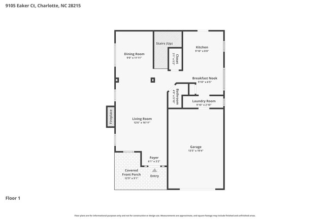 Building Photo - 9105 Eaker Ct
