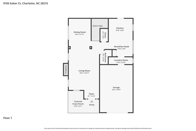 Foto del edificio - 9105 Eaker Ct