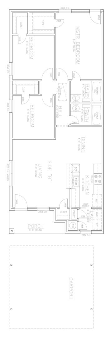 Foto del edificio - 154-156 Crossbow Ct.