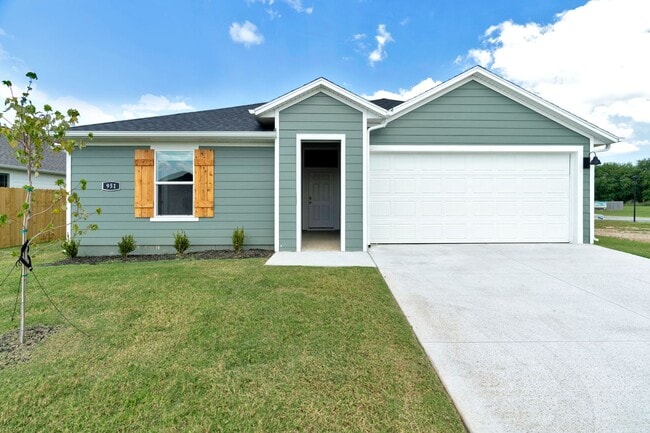 Building Photo - Brand-New 3 Bedroom Home in Prairie Grove! Move-in Ready!