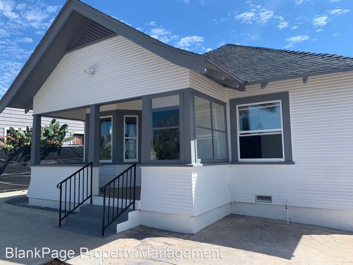 2 br, 1 bath House 28 E. 5th Ave House Rental in National City, CA