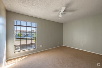 2BR, 2BA - 883SF - 1st Bedroom - The Summit Apartments