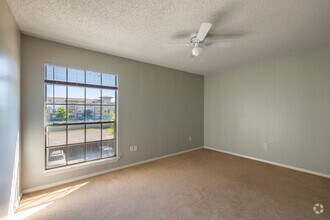 2BR, 2BA - 883SF - 1st Bedroom - The Summit Apartments