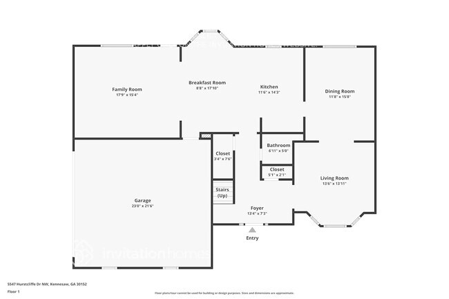 Building Photo - 5547 Hurstcliffe Dr NW