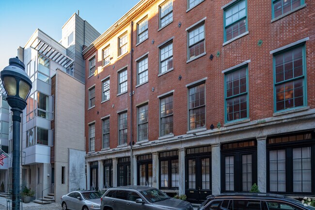 Foto del edificio - 109-111 Church St