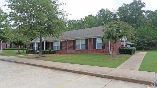 Leasing Center - Livingston Oaks Apartments