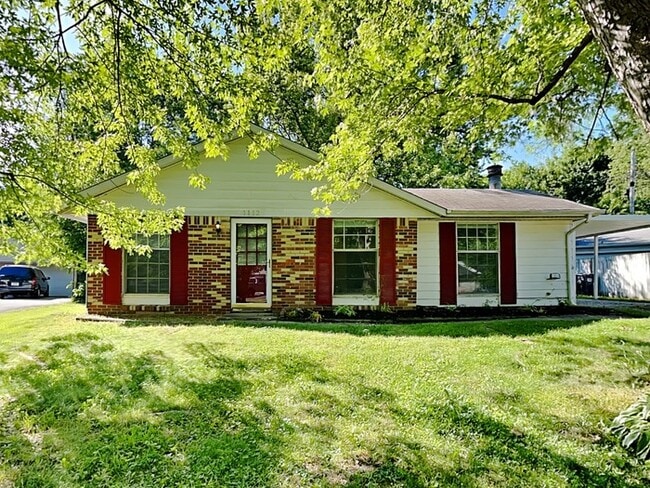 Building Photo - 1112 Corn Tassel Row