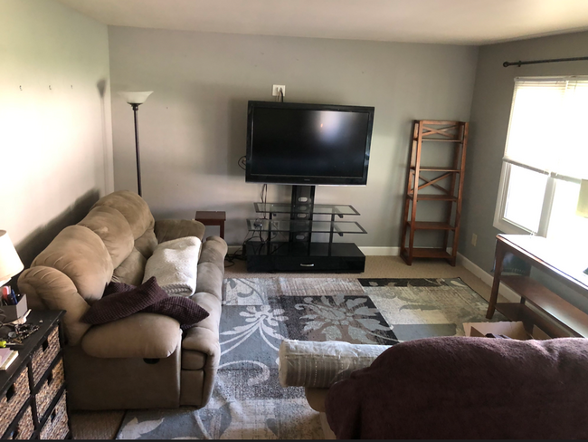 Living Room - 981 Armour Rd