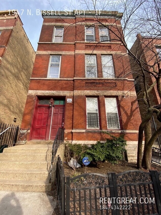 Foto principal - 1947 N Bissell St