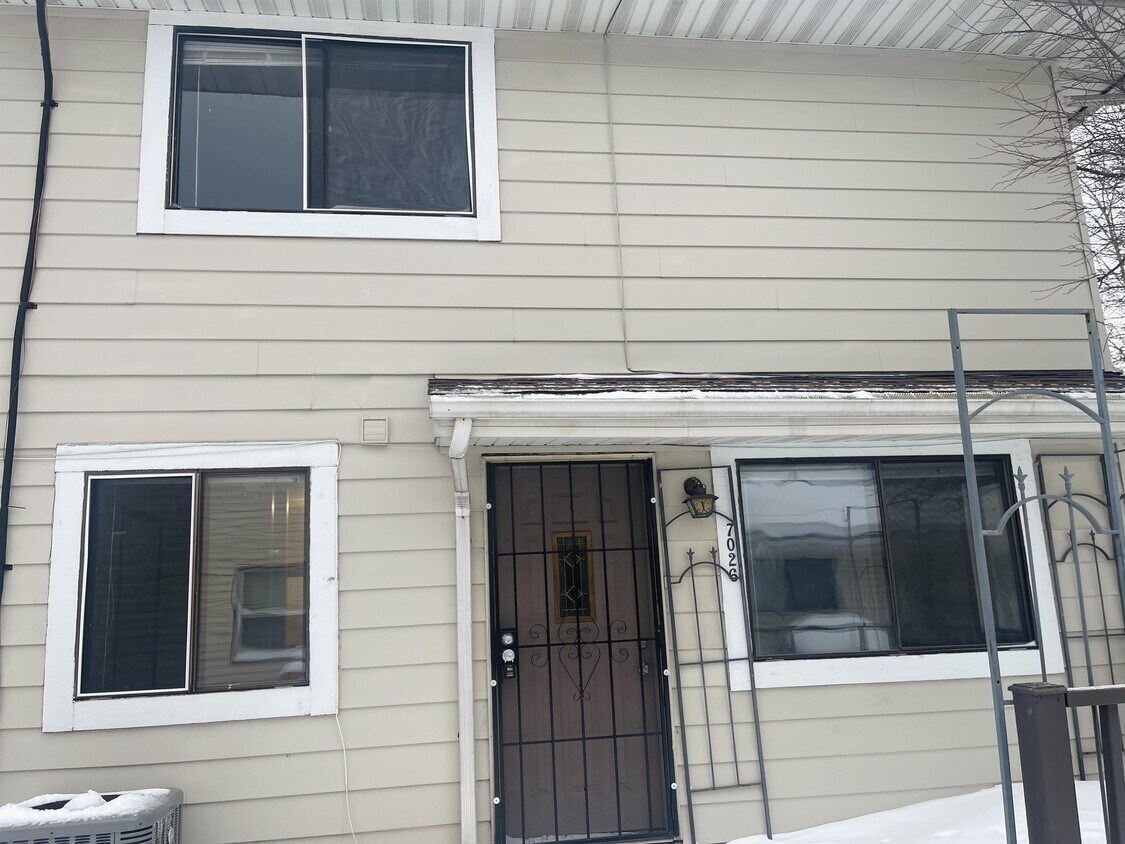 7026 Fillmore Dr, Merrillville, IN 46410 Townhome Rentals in Merrillville IN