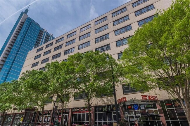 Foto del edificio - 878 Peachtree St NE