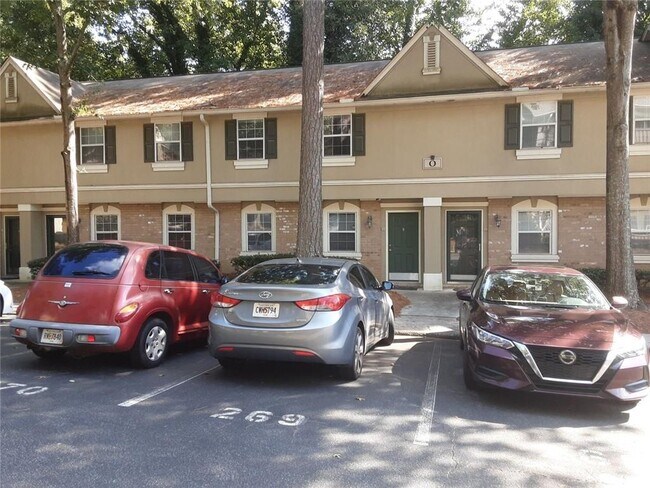 Foto del edificio - 6900 Roswell Rd