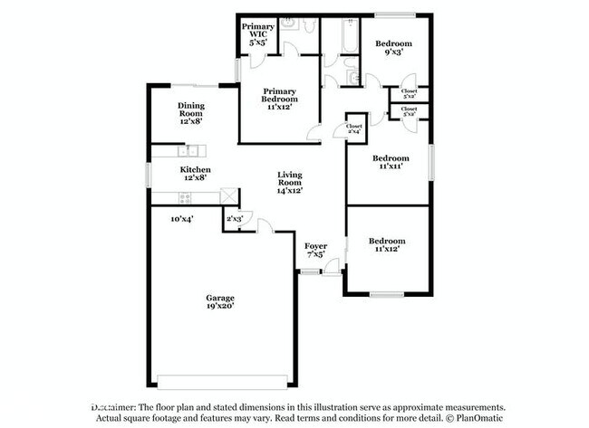 Building Photo - 1926 DEERHURST LANE, HOUSTON, TX 77088