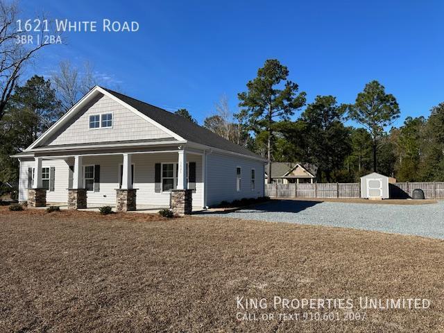 Building Photo - 1621 White Road
