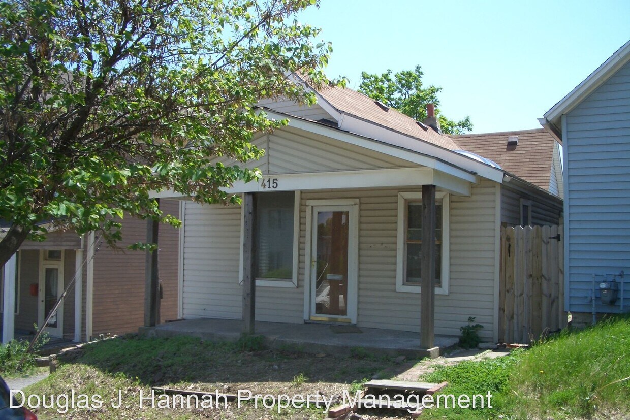 Primary Photo - 2 br, 1 bath House - 415 Sandusky