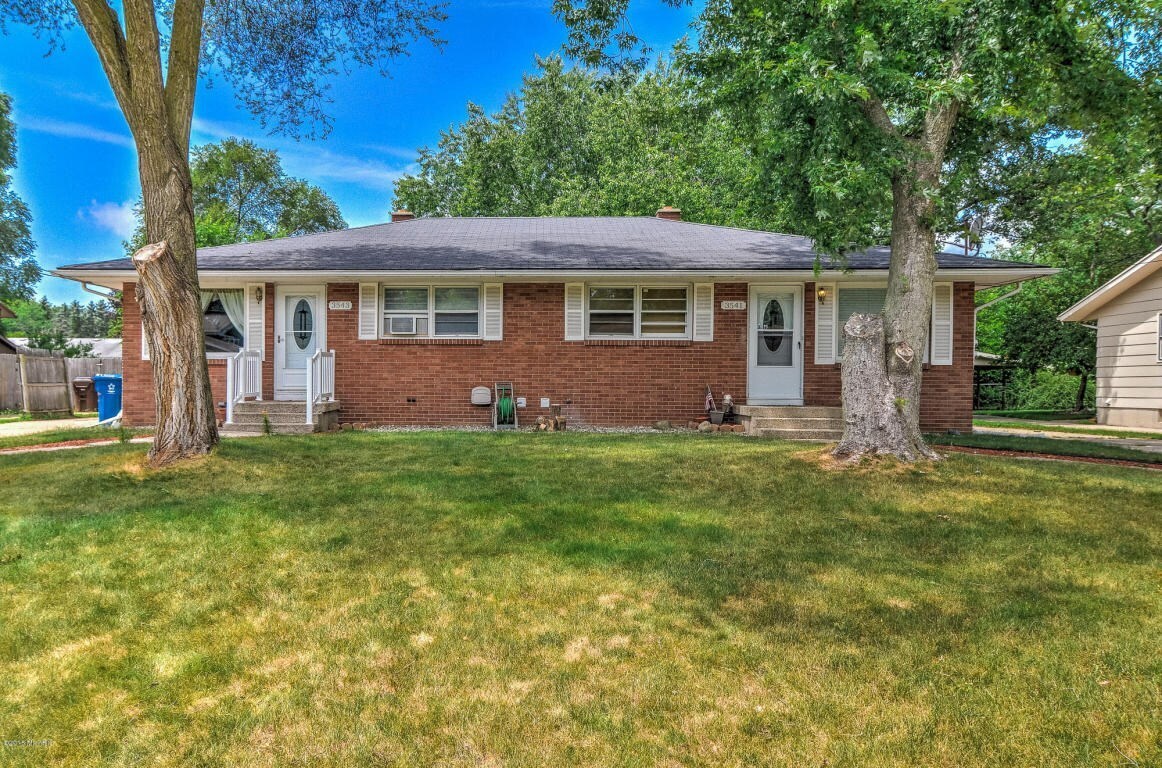 3543 Goodman Ave SW, Wyoming, MI 49519 House Rental in Wyoming, MI
