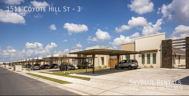 Building Photo - 1511 Coyote Hill St
