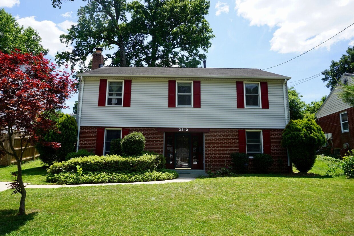 Foto principal - 3812 Littleton St