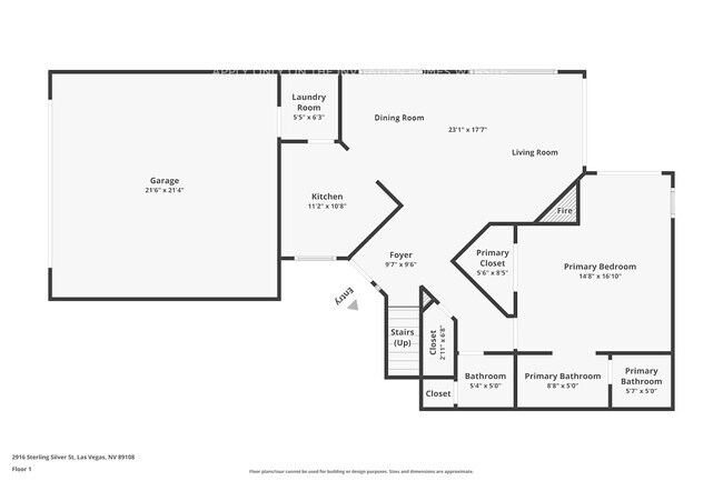 Foto del edificio - 2916 Sterling Silver St