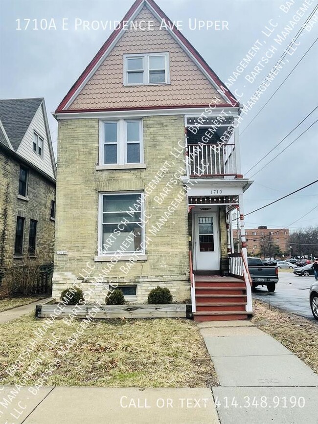 Building Photo - 1710 E Providence Ave
