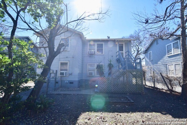 Foto del edificio - TERRELL HEIGHTS DUPLEX - ALAMO HEIGHTS I.S.D.