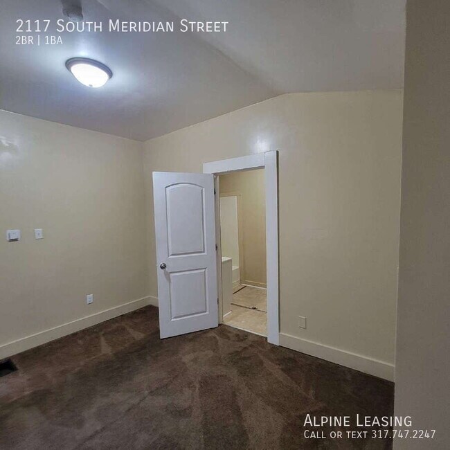 Foto del edificio - 2117 S Meridian St