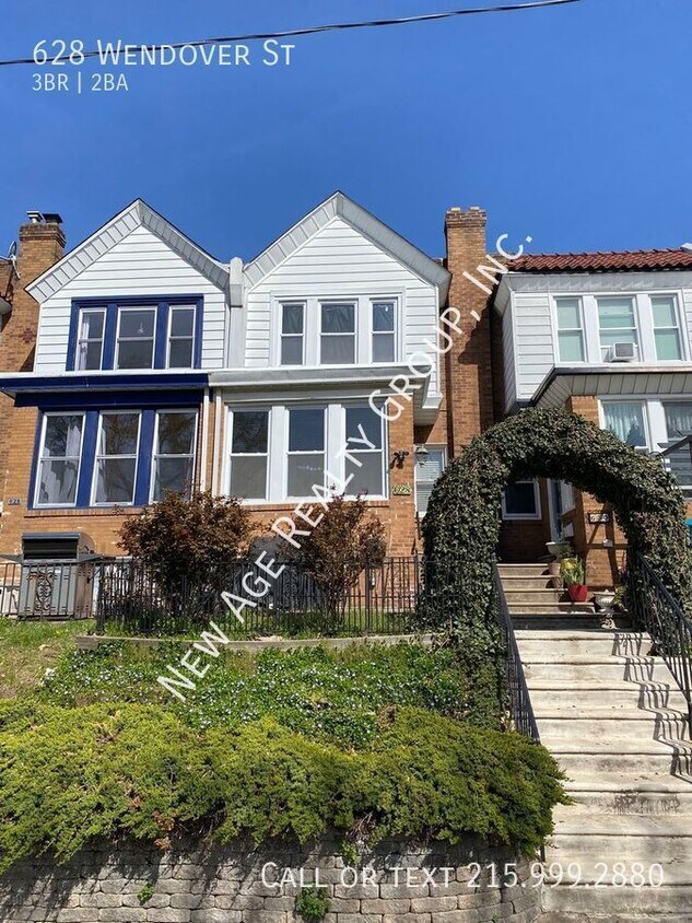 Primary Photo - Welcome to 628 Wendover St!