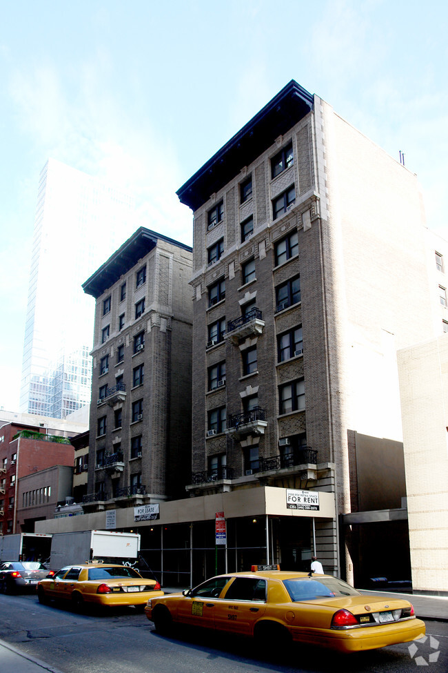 241 - 249 W 51st St. - 245 West 51st Street