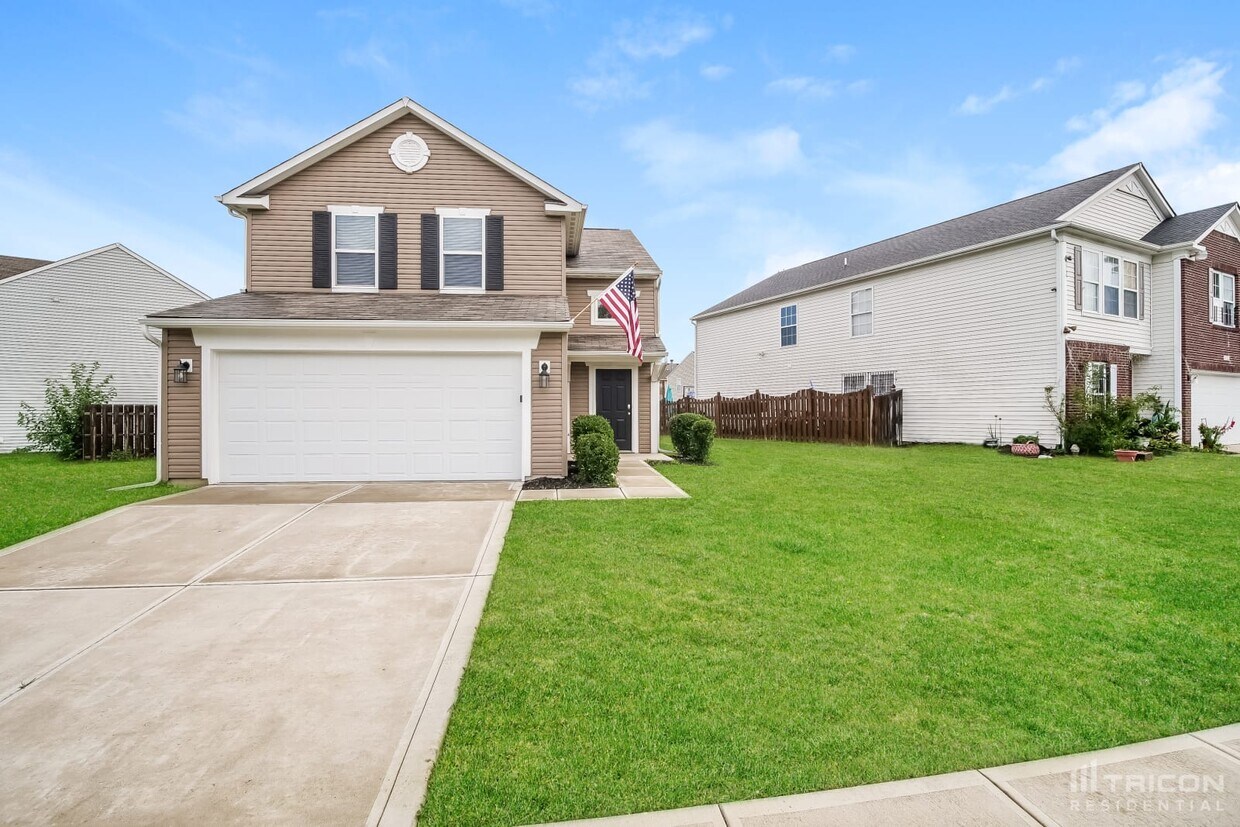 11314 Congaree Way Indianapolis IN House for Rent in Indianapolis, IN