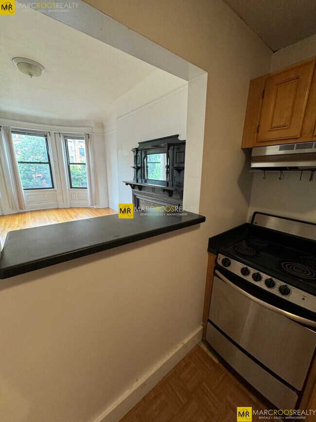 Foto del edificio - 869 Beacon St