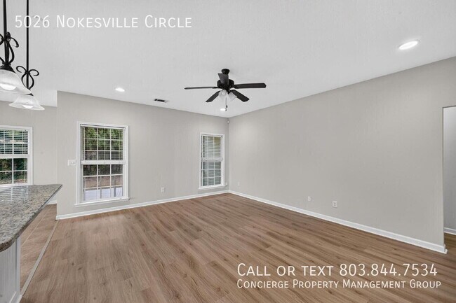 Foto del edificio - 5026 Nokesville Cir