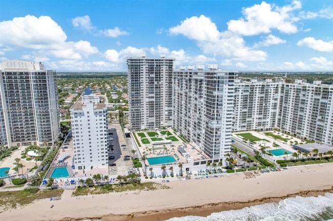 Foto del edificio - 4280 Galt Ocean Dr