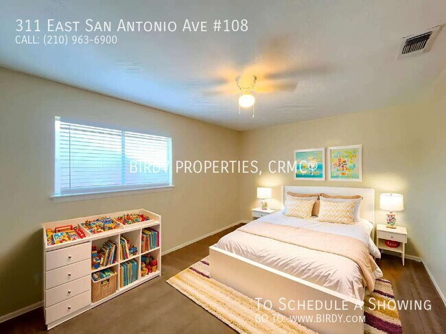 Foto del edificio - 311 E San Antonio Ave